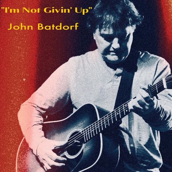 Cover art for I'm Not Givin' Up